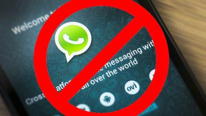 WhatsApp será bloqueado no Brasil por 72 horas