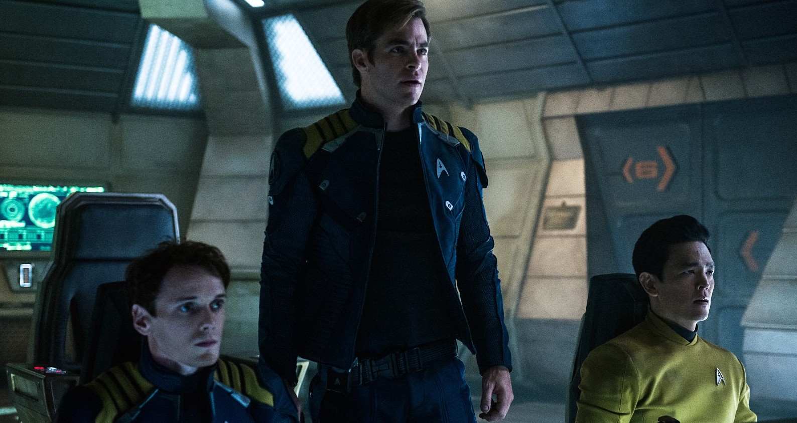 Star Trek: Sem Fronteiras | Novo trailer mostra grandes perdas para a Federação