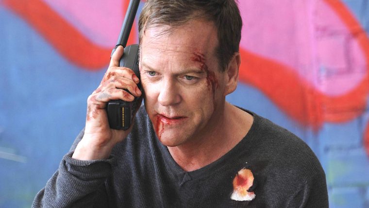 24 Horas | Kiefer Sutherland voltaria a ser Jack Bauer em filme