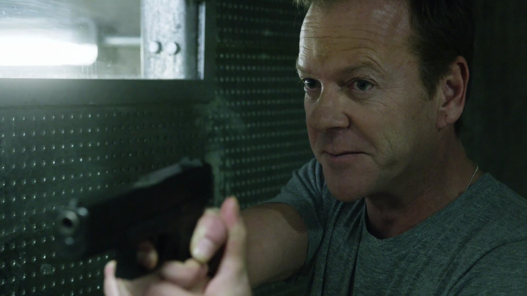 Kiefer Sutherland não descarta voltar para a série 24 horas