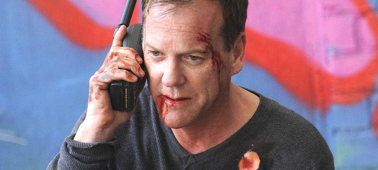 24 Horas | Kiefer Sutherland voltaria a ser Jack Bauer em filme