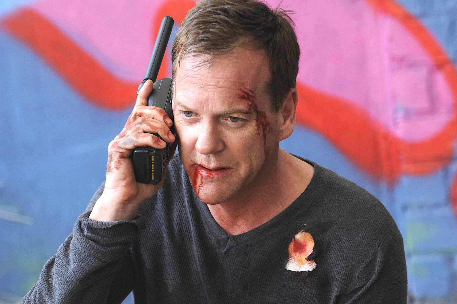 24 Horas | Kiefer Sutherland voltaria a ser Jack Bauer em filme