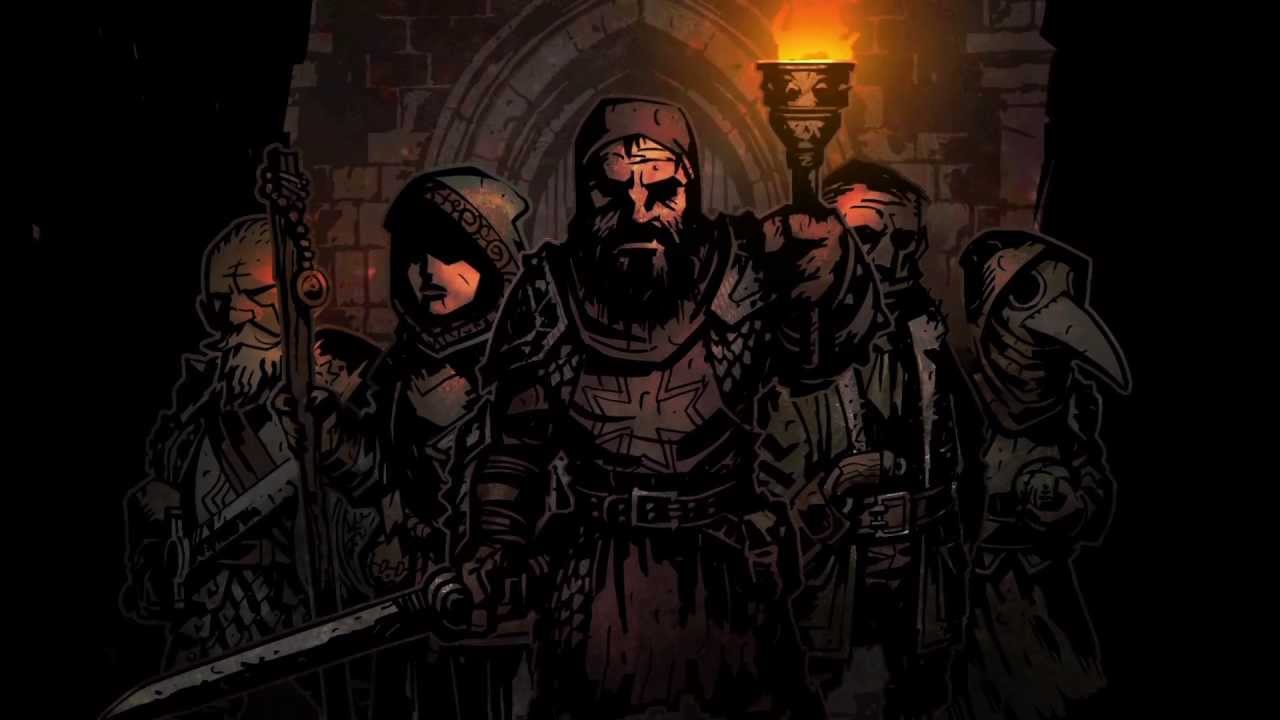 Horrores rastejantes habitam o novo trailer de Darkest Dungeon