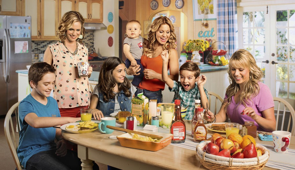 Netflix divulga novo teaser de Fuller House