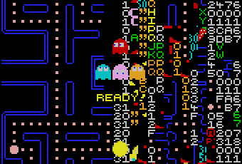 Pac-Man 256: bug do clássico come come vira jogo para Android e iOS 