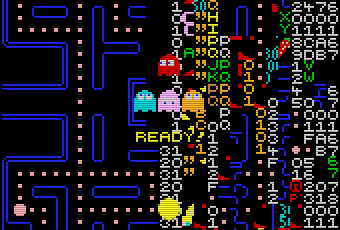 Vão tentar passar a fase 'impossível' de Pac-Man