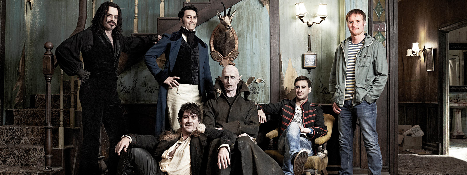 Spin-off de What We Do in the Shadows já tem um nome oficial