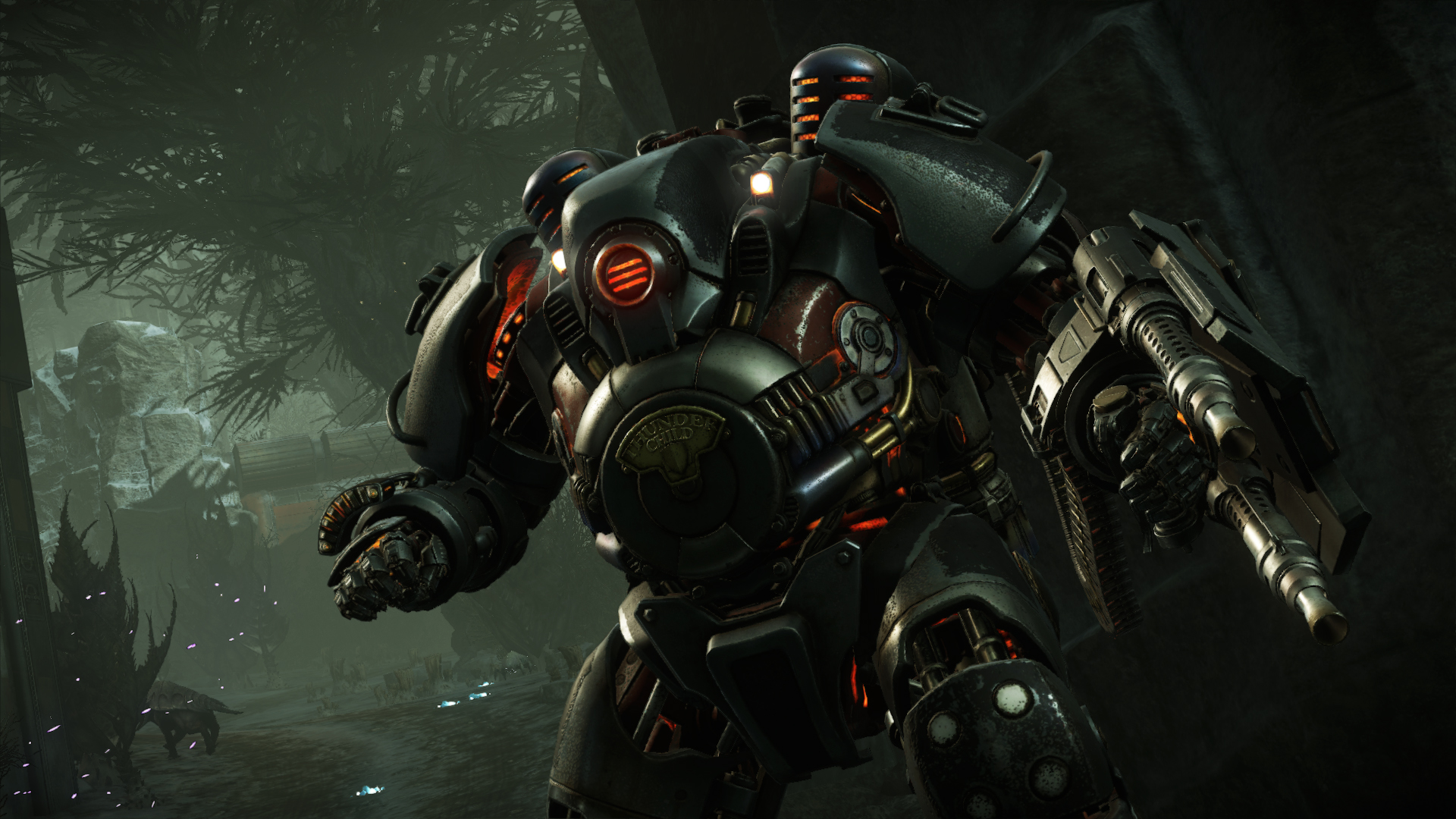 Evolve ganha um 2º Season Pass
