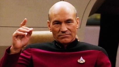 Patrick Stewart diz que retorno de Picard não é impossível, mas é improvável