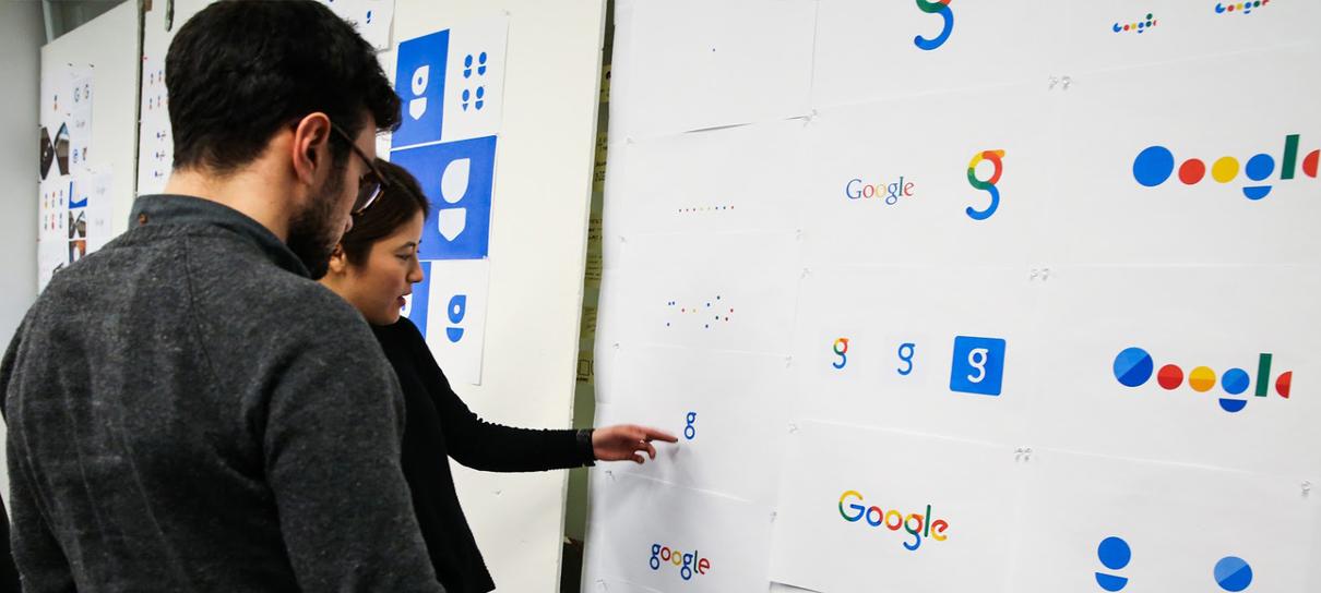 Logo do Google acaba passar pela maior alteração em 16 anos