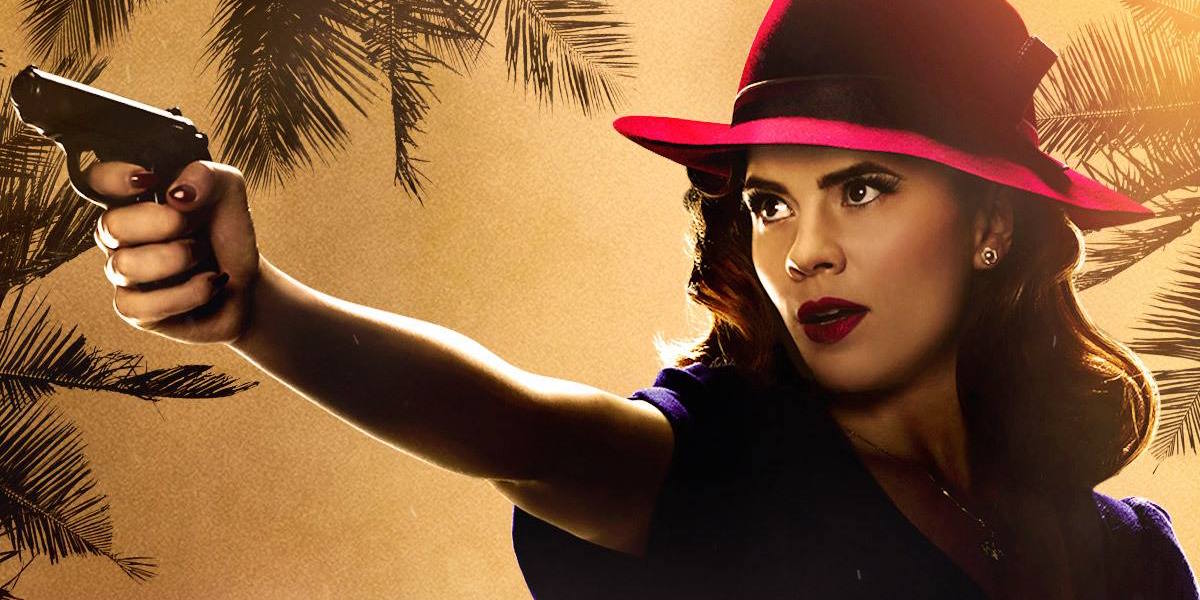 Peggy desconta a frustração com socos no novo trecho de Agent Carter