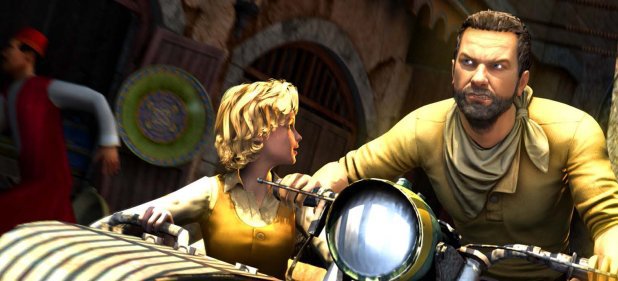 Saiu o trailer de Lost Horizon 2 da Gamescom