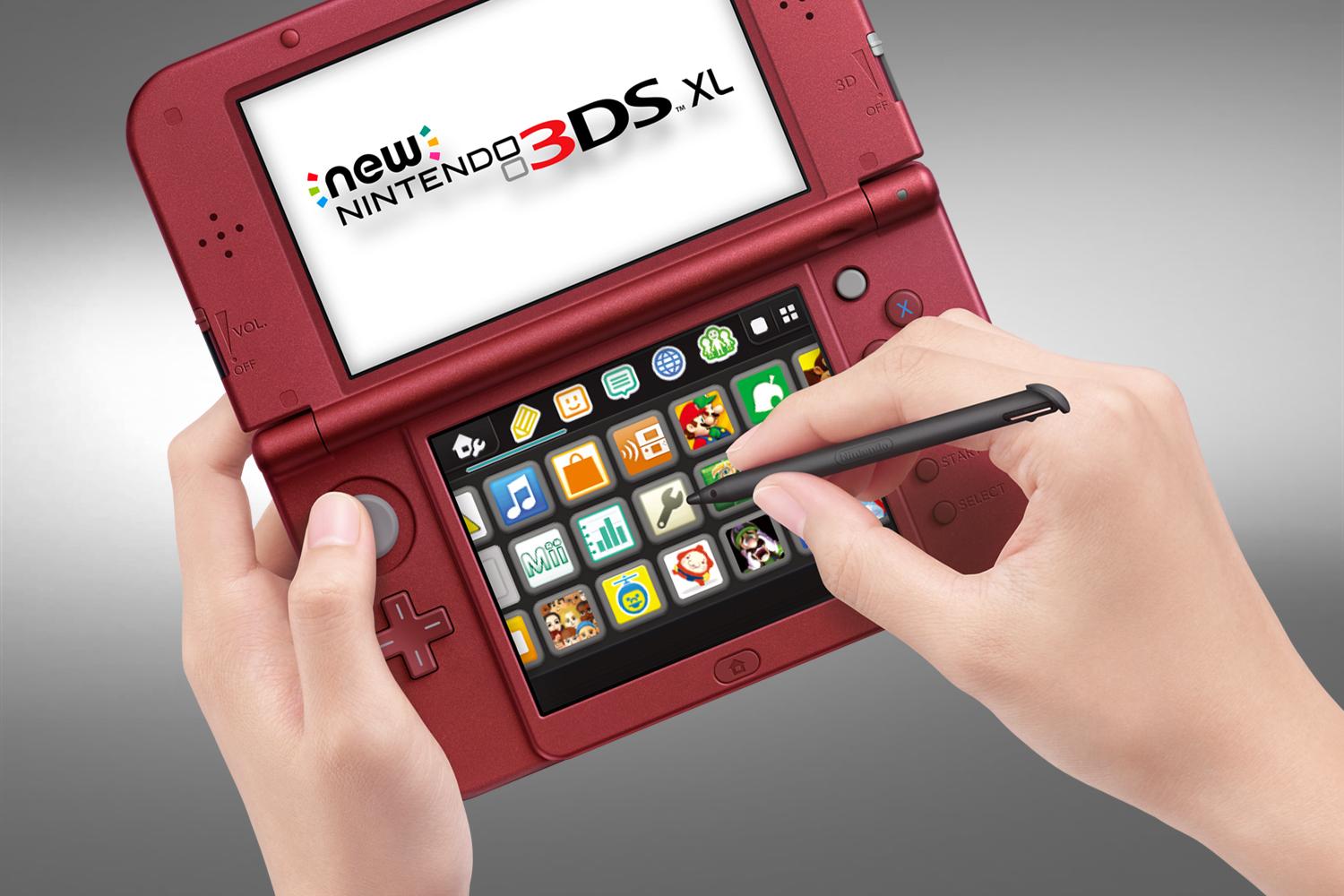 Nintendo 3DS alcança 20 milhões de unidades vendidas no Japão