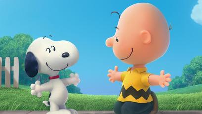 Equipe do filme do Snoopy fala sobre como manter a animação fiel ao original