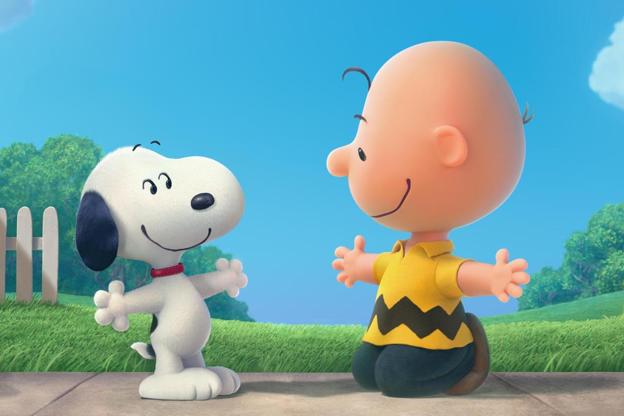 Equipe do filme do Snoopy fala sobre como manter a animação fiel ao original