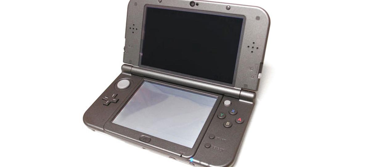 Nintendo 3DS já vendeu mais de 60 milhões de unidades pelo mundo