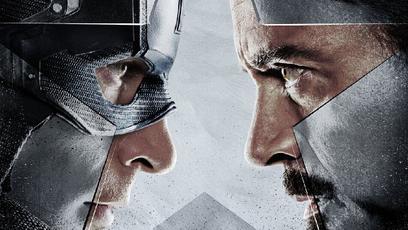 Primeiro trailer de Capitão América 3: A Guerra Civil divide os Vingadores