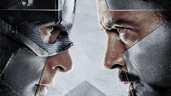 Primeiro trailer de Capitão América 3: A Guerra Civil divide os Vingadores