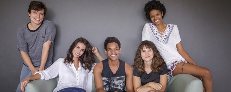 Filmagens da primeira série original brasileira da Netflix já começaram