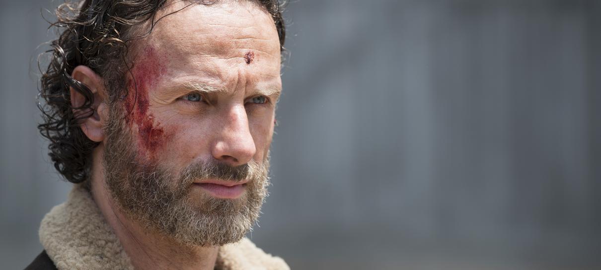 Teaser de The Walking Dead alerta sobre Rick