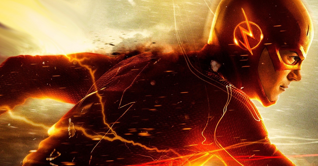 Primeira temporada de The Flash chega ainda neste mês em DVD e Blu-Ray