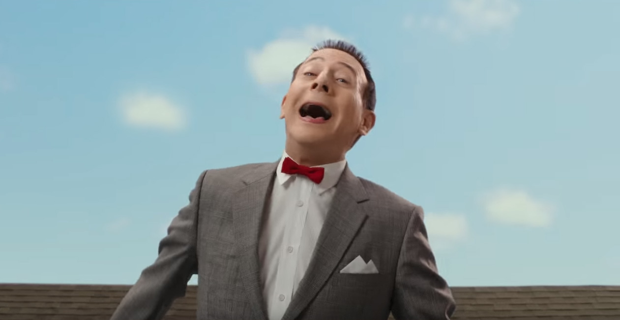 Pee-wee Herman está pronto para as férias no trailer de Pee-wee's Big Holiday