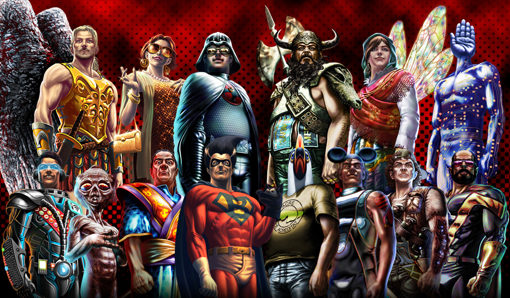 Ajude a fazer o NerdCast 500!