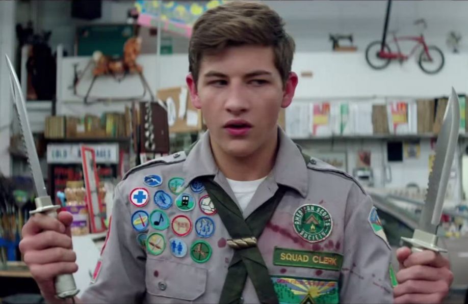 Tye Sheridan será protagonista de Jogador Número 1