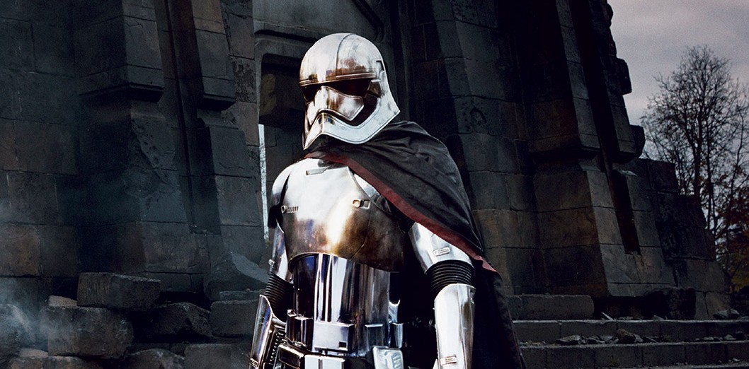 Capitã Phasma também vai virar figure