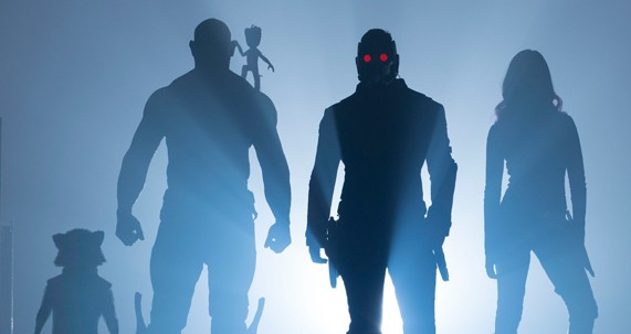 Groot ainda é um brotinho na primeira imagem de Guardiões da Galáxia Vol. 2