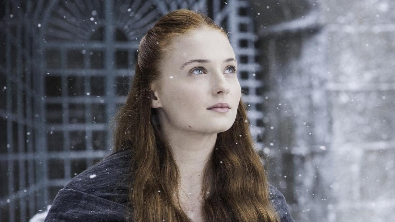 Sophie Turner pode ter revelado um spoiler de Game of Thrones