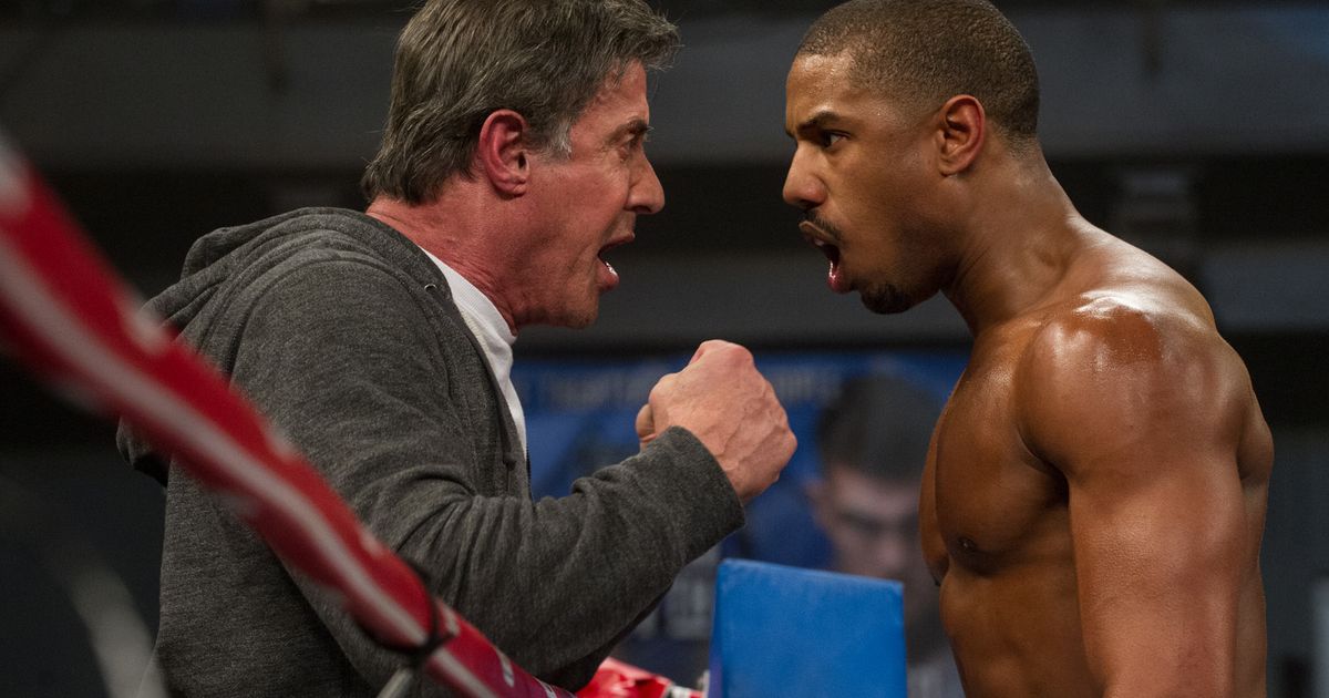 Sylvester Stallone fez com que Michael B. Jordan fosse nocauteado de verdade no set de Creed