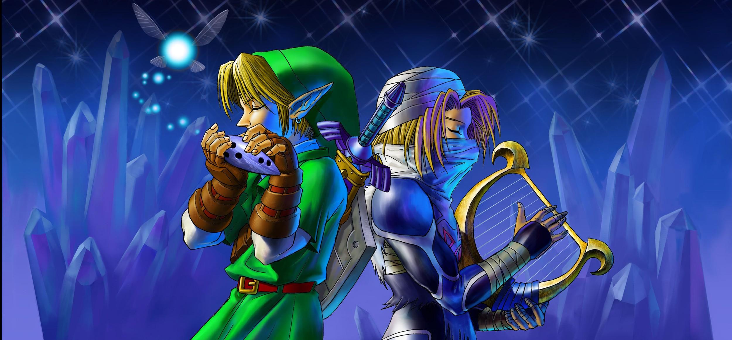 Hyrule Caboclo é a versão de The Legend of Zelda de Faroeste Caboclo