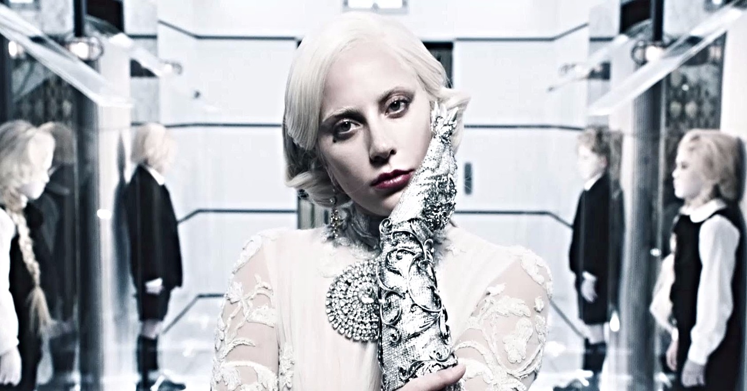 Lady Gaga confirma participação na sexta temporada de American Horror Story