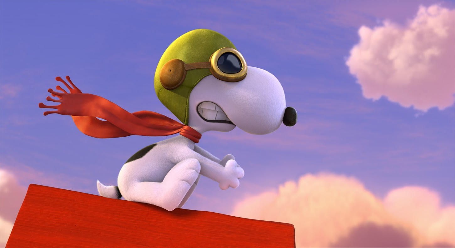 Diretor do filme do Snoopy ensina a desenhar o personagem