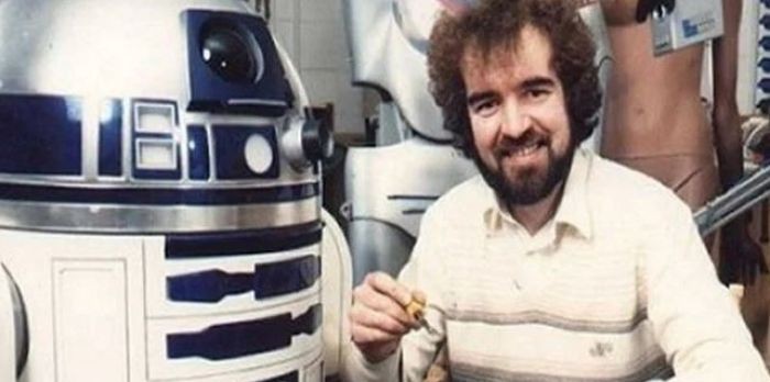 Tony Dyson, criador do R2-D2, morre aos 68 anos