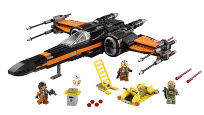 Conheça os novos conjuntos de LEGO de Star Wars: O Despertar da Força