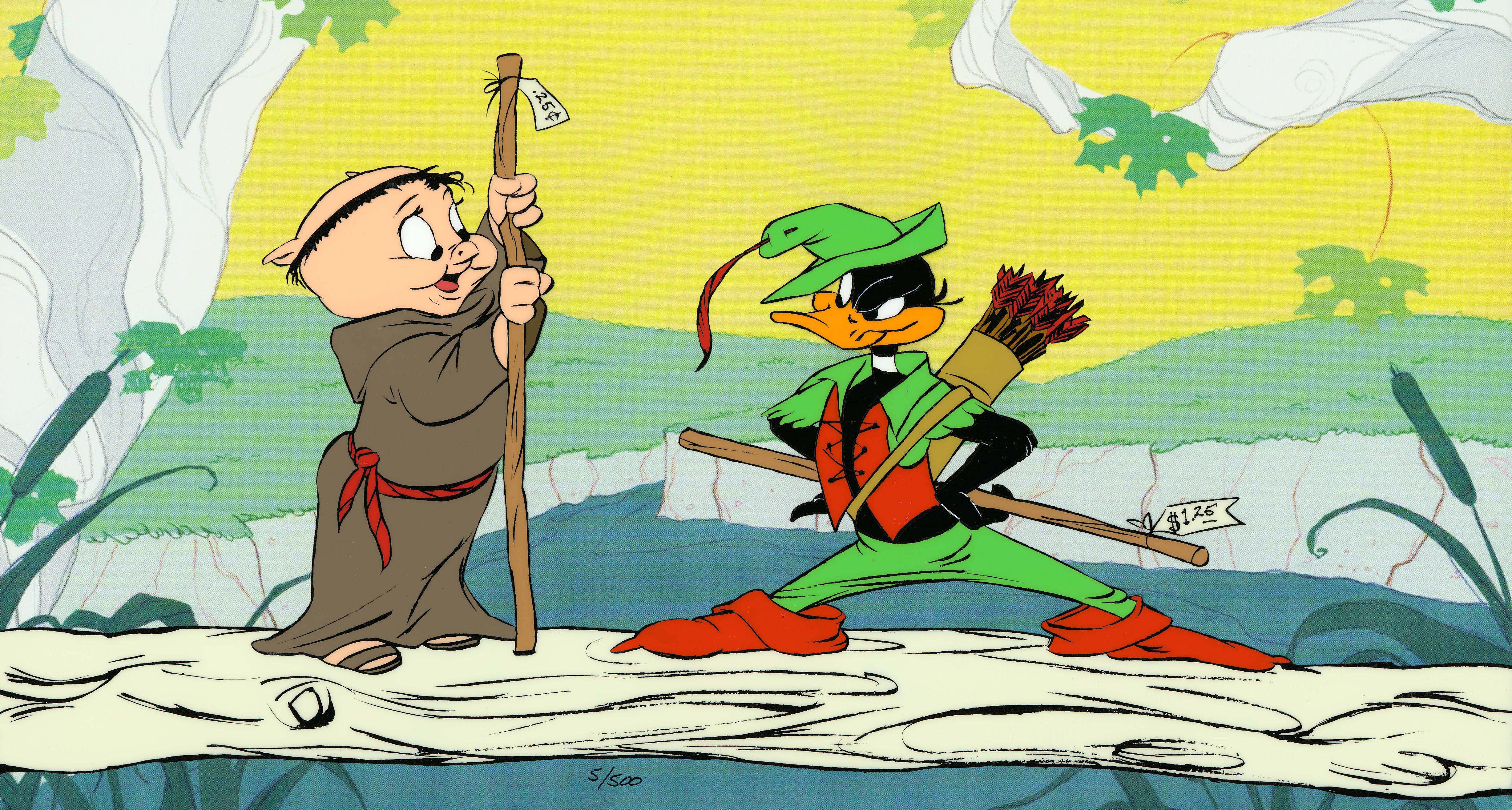 Conheça mais sobre o processo criativo de Chuck Jones, diretor de Looney Tunes