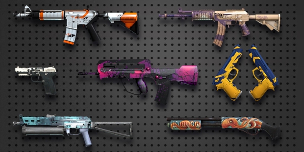Que tal um salário de US$12 mil por dia vendendo skins?