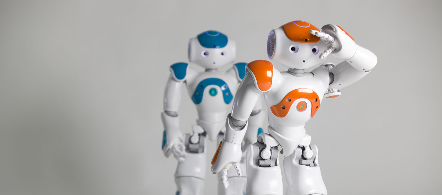 Robô consegue resultados positivos em teste de autoconsciência