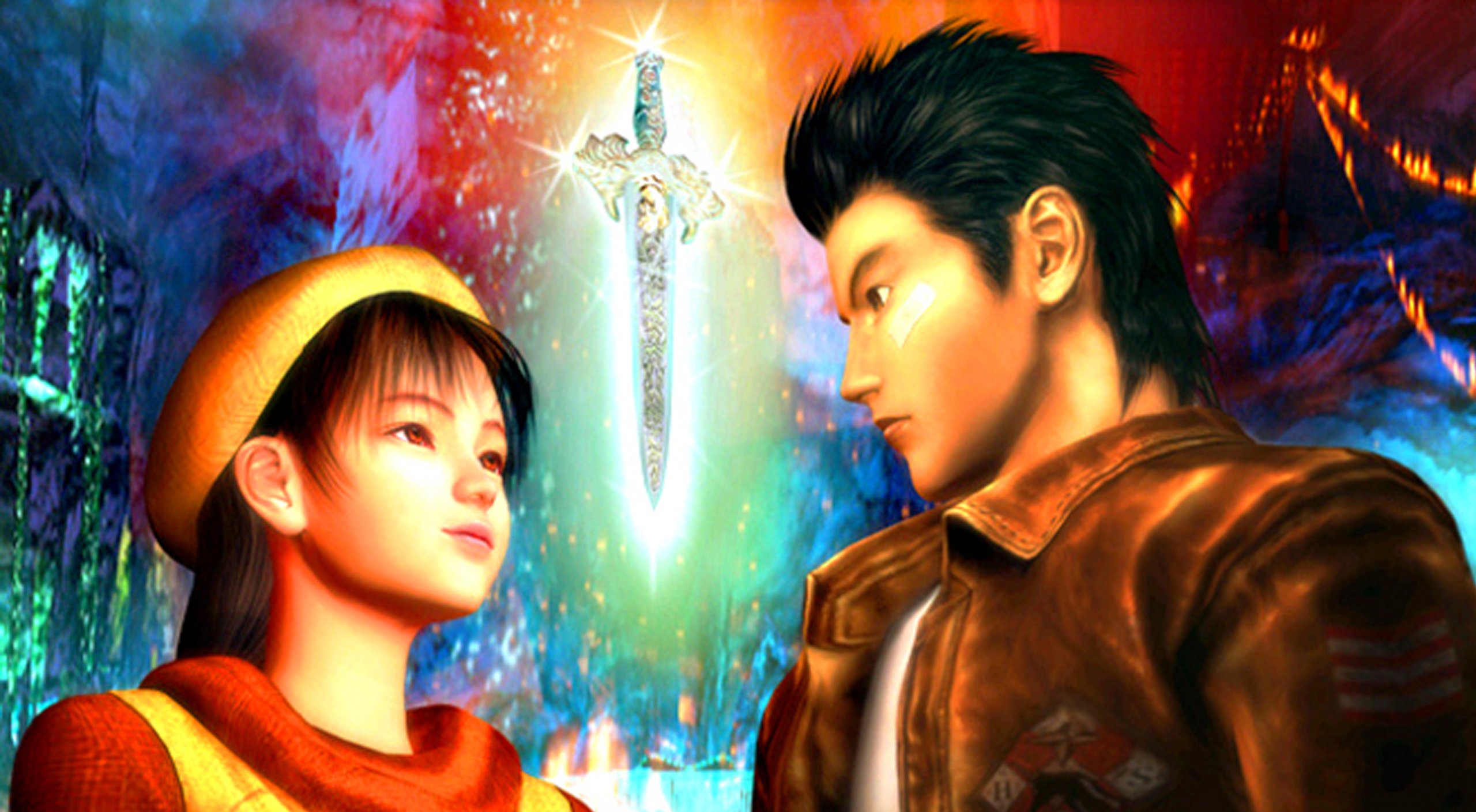 Yu Suzuki conta o tamanho da saga Shenmue