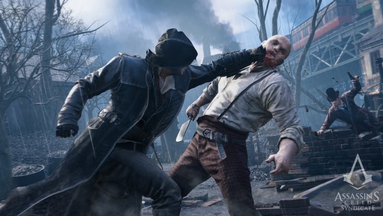 DLC de Assassin's Creed Syndicate traz Darwin e Dickens para o jogo