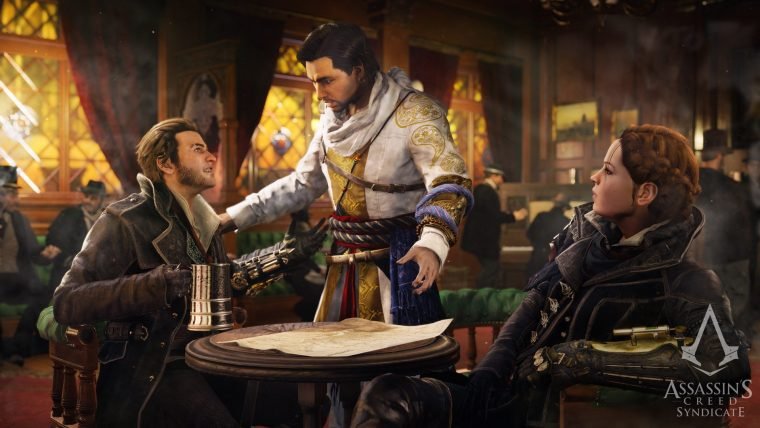 Compositor de Journey fará trilha sonora de Assassin's Creed Syndicate