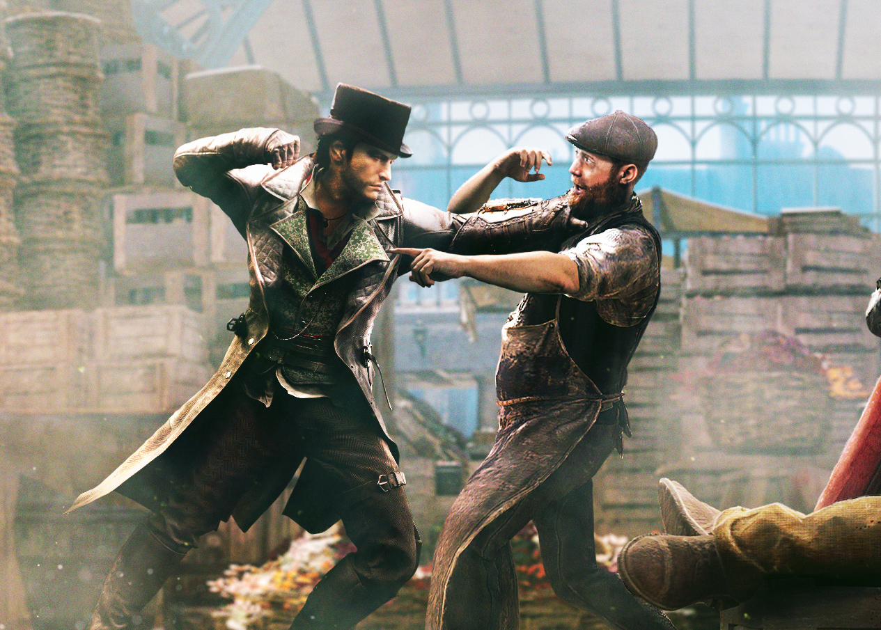 Assassin's Creed Syndicate chega ao PC com novo trailer