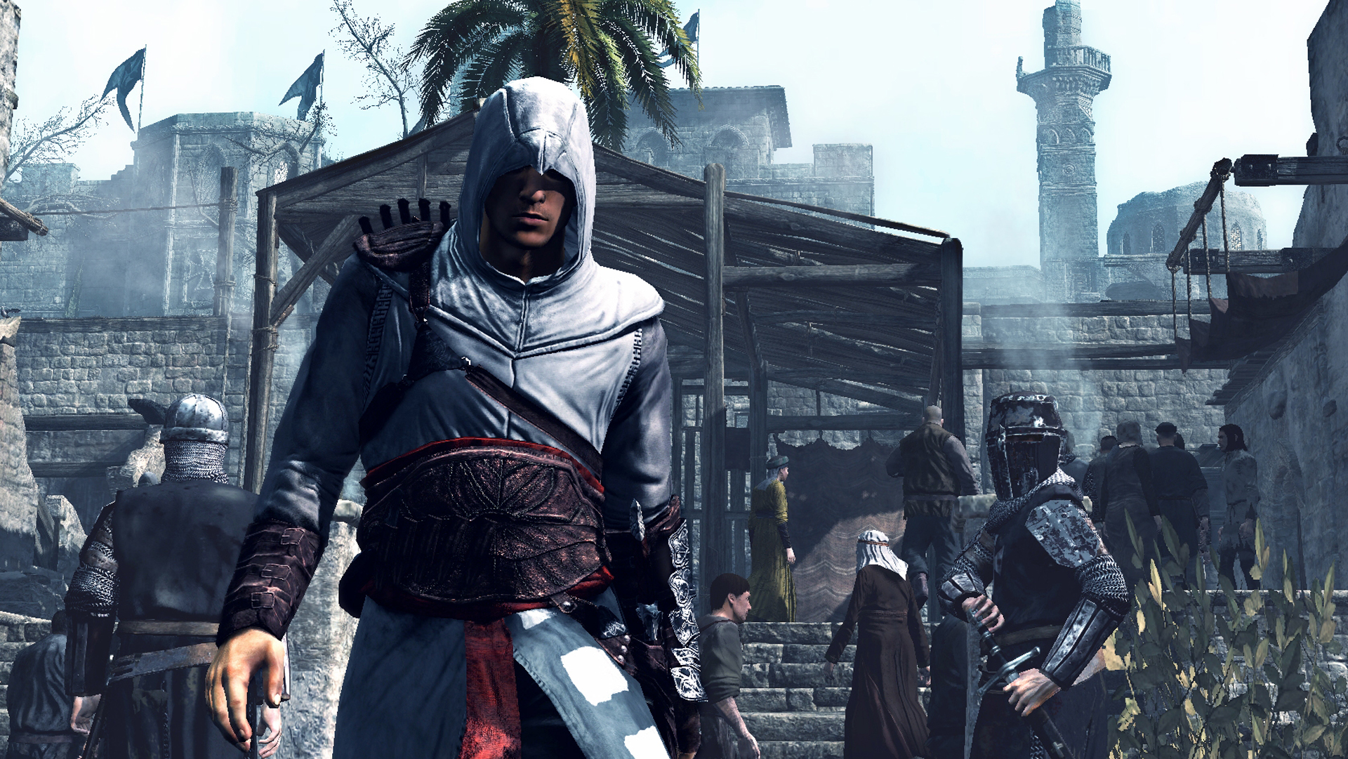 Roteirista de Assassin's Creed deixa a Ubisoft