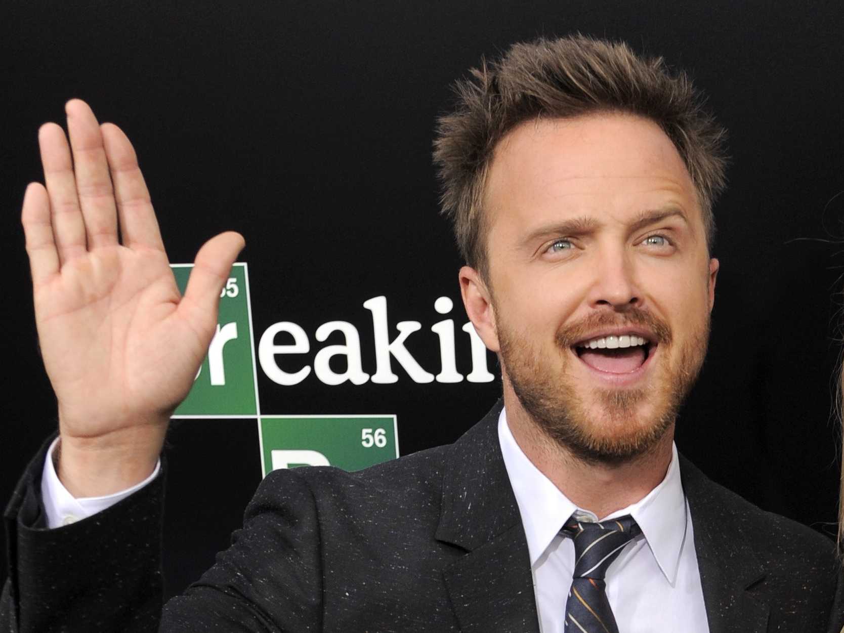 Aaron Paul pode entrar no elenco de A Torre Negra