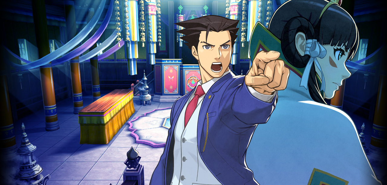 Veja as primeiras imagens de Ace Attorney 6