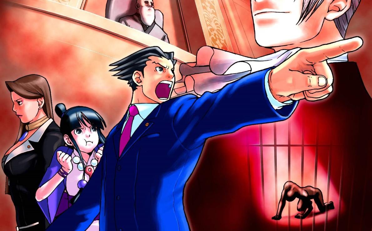 Ace Attorney 6 tem data para ser lançado no Japão - NerdBunker