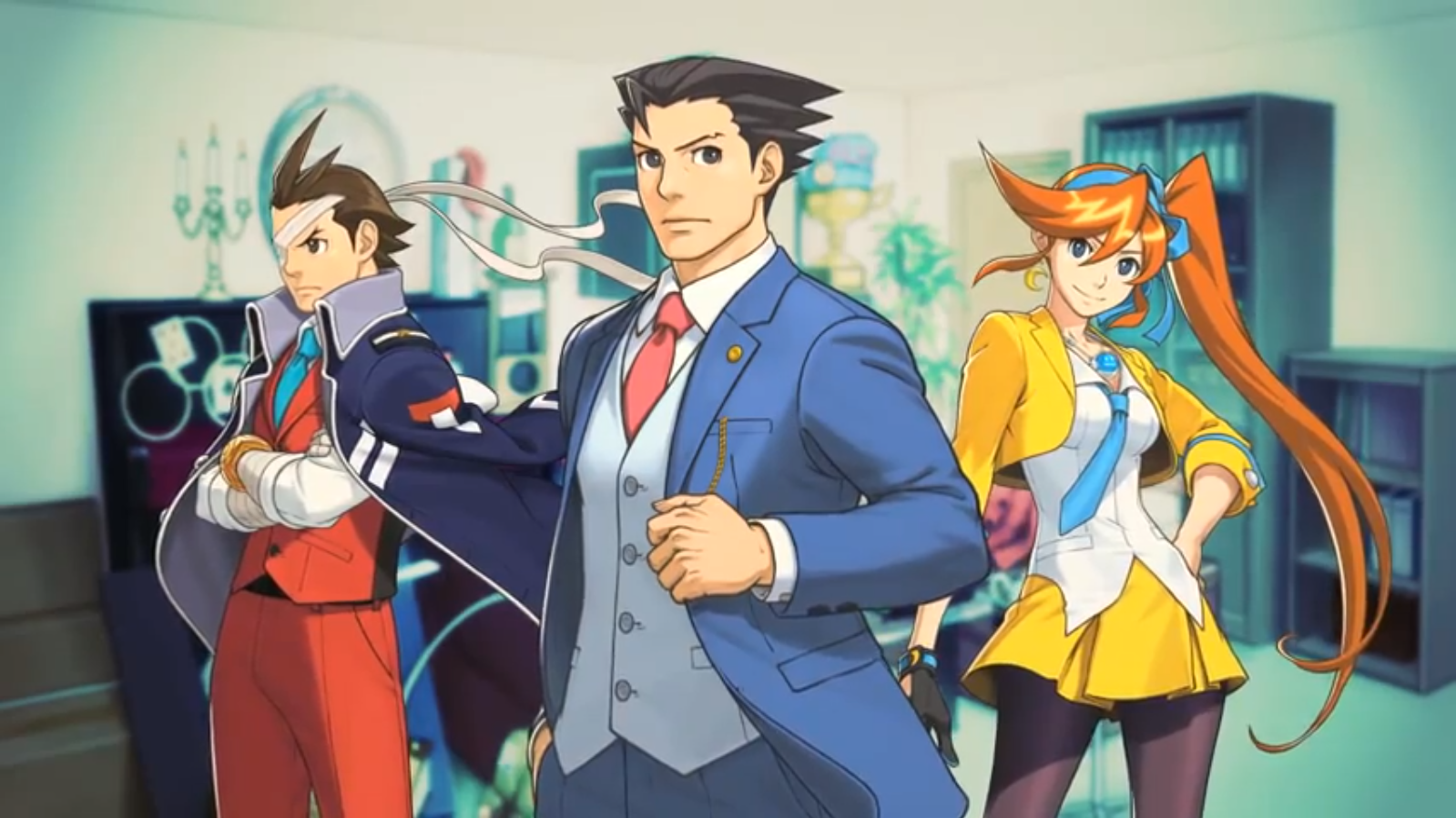 Ace Attorney 6 tem data para ser lançado no Japão - NerdBunker