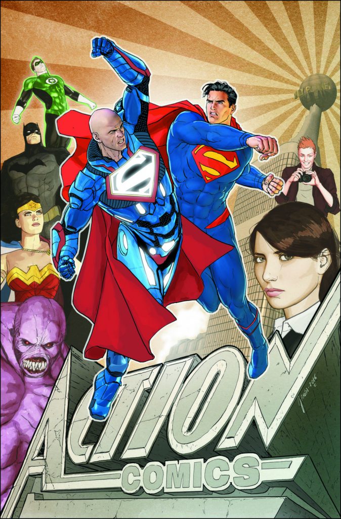 Action Comics Rebirth
